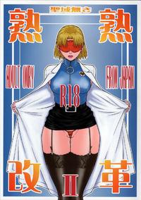 Free Hentai Doujinshi Gallery: [From Japan] Seiekinaki Jukujuku Kaikaku II (Shin Seiki Evangelion / Neon Genesis Evangelion) (C74)