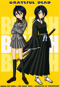 Bleach - [Nikopondo] Grateful Dead