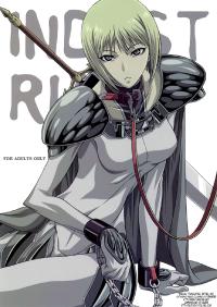 [Lost Rarities] {Claymore} Industrial [English Translated by Tonigobe]