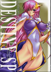 Gundam SEED DESTINY - [NAS-ON-CH] DEMONGEOT DESTINY SP