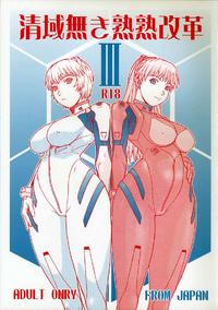 [From Japan] Seiekinaki Jukujuku Kaikaku III (Shin Seiki Evangelion / Neon Genesis Evangelion) (C74)